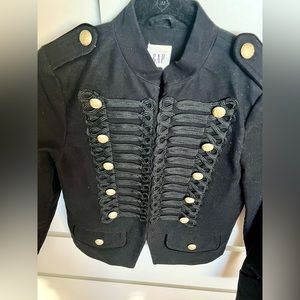 Gap band leader style blazer Small / xs
